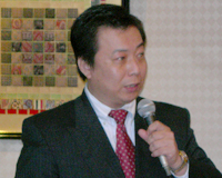 藤堂 聡太郎(とうどう そうたろう)氏