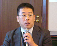 伊藤 貴志氏