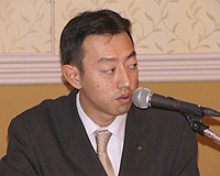 大嶋 淳氏
