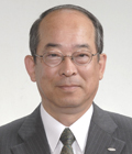 石山 正二氏