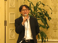 安藤 教嗣氏