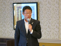 佐藤 雅俊氏