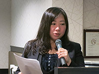 高橋知子氏
