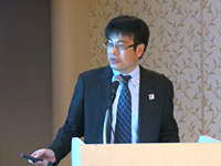 上田大輔氏