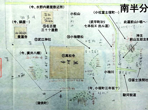 住吉 地図2