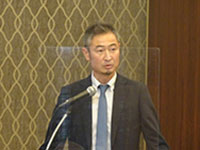 写真:上原 敦氏