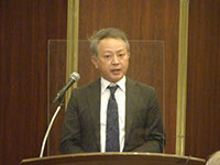 写真:若月 秀彦氏