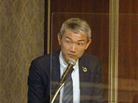 写真:柴 芳郎氏
