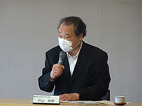 写真:戸山 俊樹氏
