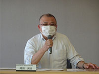 写真:岡田 眞治氏