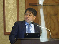 写真:舘 良太氏