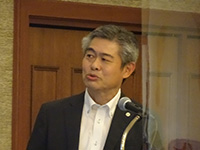 写真:井村 孝一氏