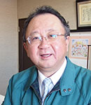写真:磯野 正幸氏