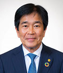 写真:魚住 吉博氏