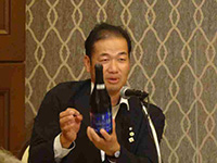 写真:富田 茂氏