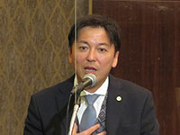 写真:河野 一平氏