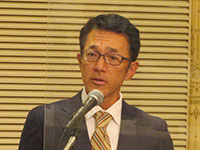 写真:山本 岳彦氏