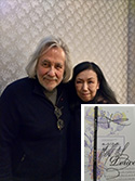写真:ショコラティエと屬氏