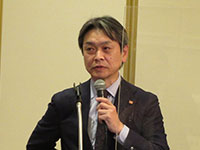 写真:宇野 雄祐氏