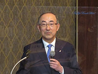 写真:橋本 渉氏