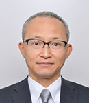 写真:行方 里司氏