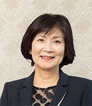 写真:新美 喜久子氏