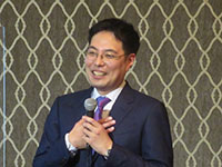 写真:迫田 邦裕氏