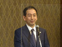 写真:青木 陽氏