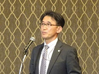 写真:木下 学氏