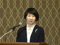 写真:池田 桂子氏