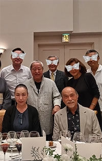 写真：左から屬氏、麹谷氏、玉村氏