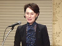 写真:江島 まゆみ氏