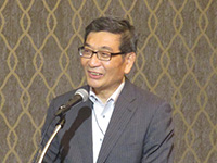 写真:河野 俊輔氏