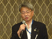 写真:花岡 俊樹氏