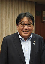 写真:小松田氏