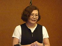 写真:甲田 展子氏