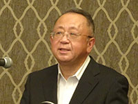 写真:磯野 正幸氏