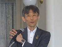 写真:徳毛 孝裕氏