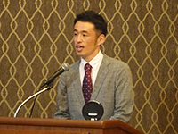 写真:山下 聖主氏