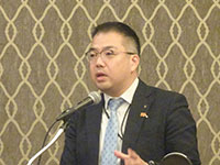 写真:門田 展明氏