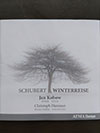 写真:SCHUBERT WINTERREISE