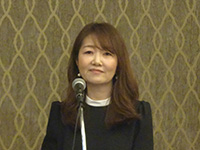 写真:中村 琴姫氏