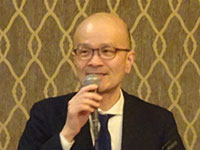 写真:矢野 貴士氏