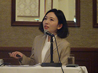 写真:伊藤 日香理氏