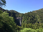 写真:滝