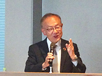 写真:佐藤 昌孝氏