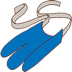 イラスト:ソックスエイド
