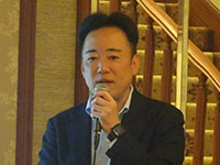 写真:相澤 基氏