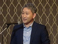 写真:沖杉 大地氏