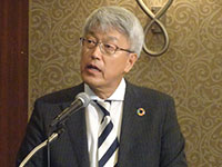写真:九鬼 史英氏